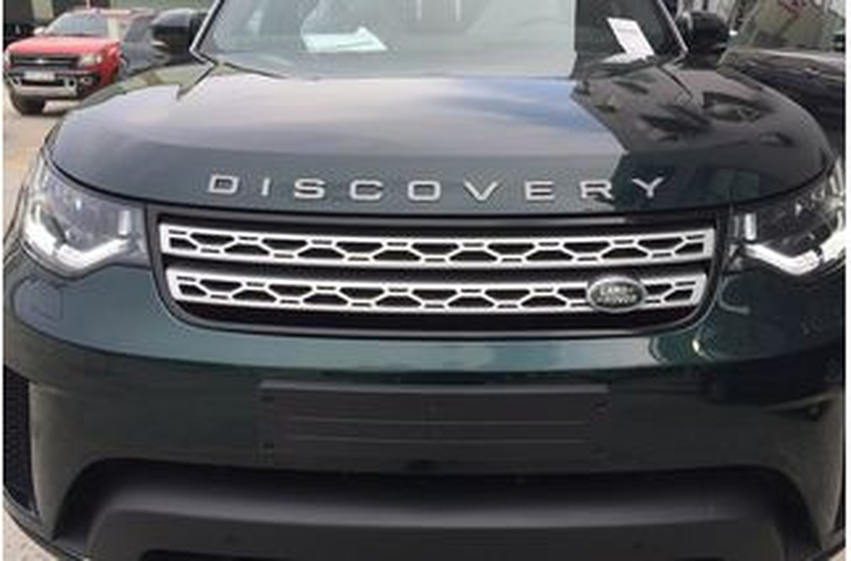 Land Rover Discovery 2017 &quot;chot gia&quot; tu 4,3 ty tai VN?-Hinh-4